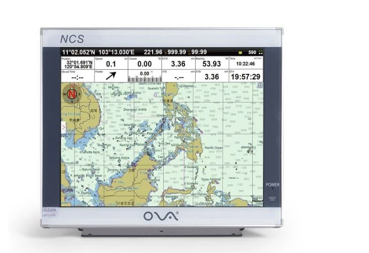 marine ais system image